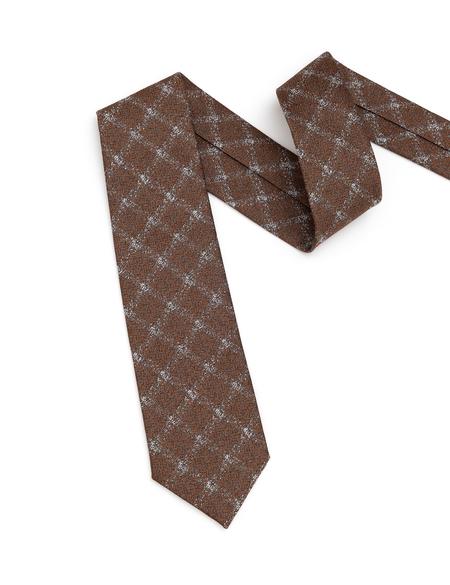 Kahverengi Kravat - 50291442002