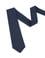 Lacivert Kravat