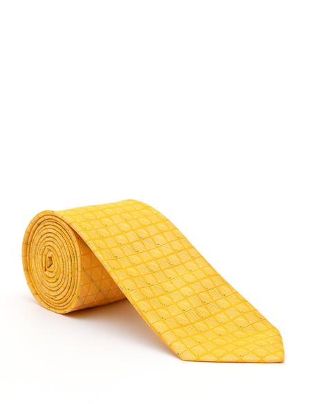 Sarı Kravat - 50291444004