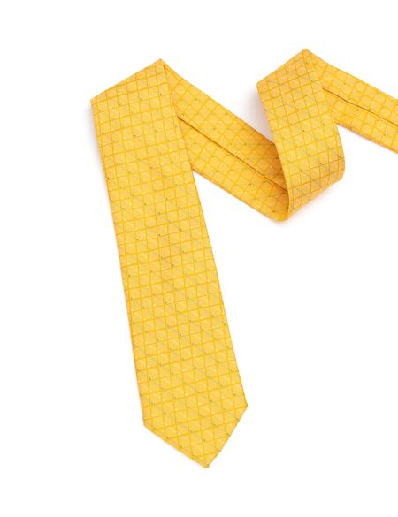 Sarı Kravat - 50291444004