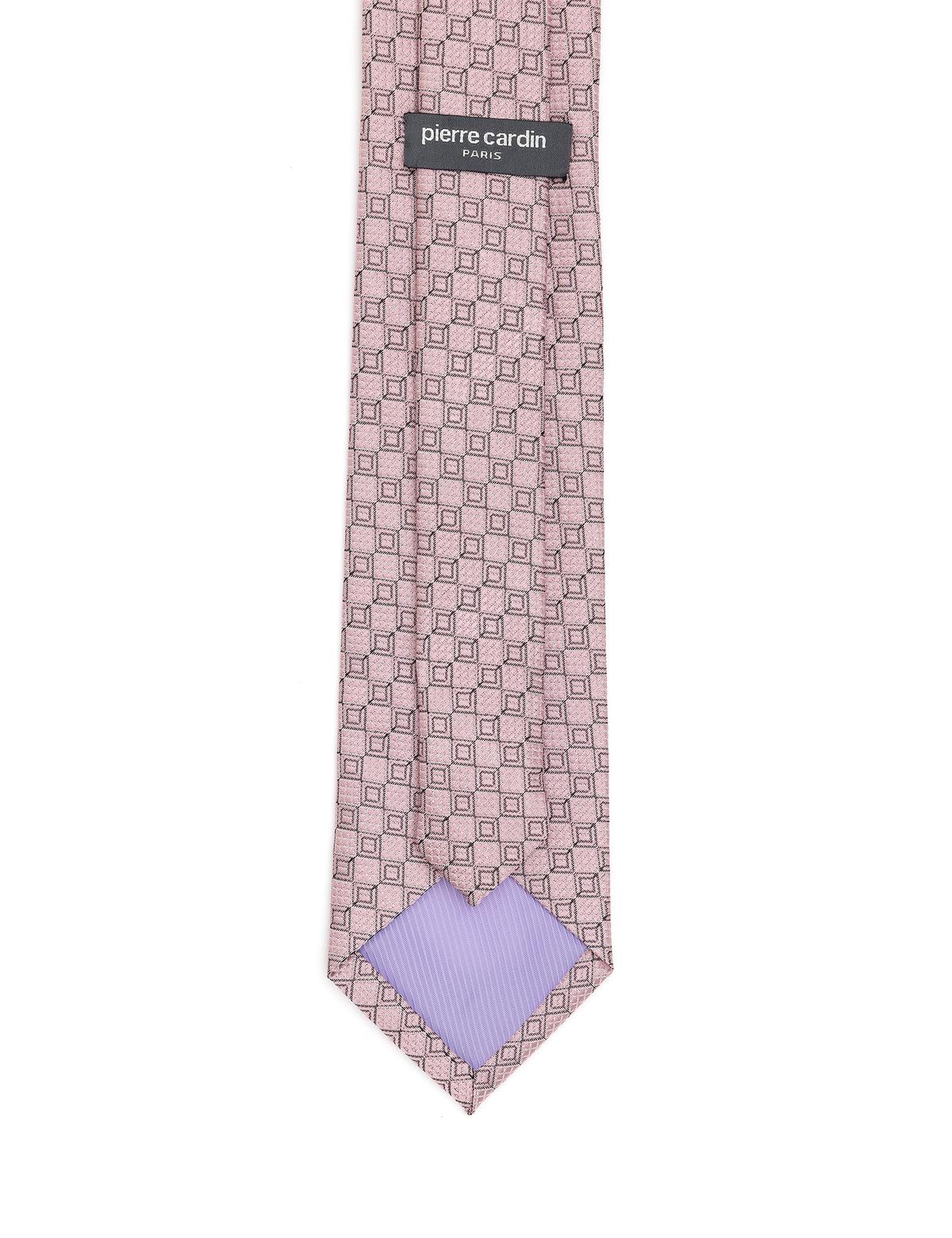 Pembe Kravat - 50291446005