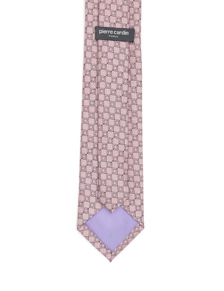 Pembe Kravat - 50291446005