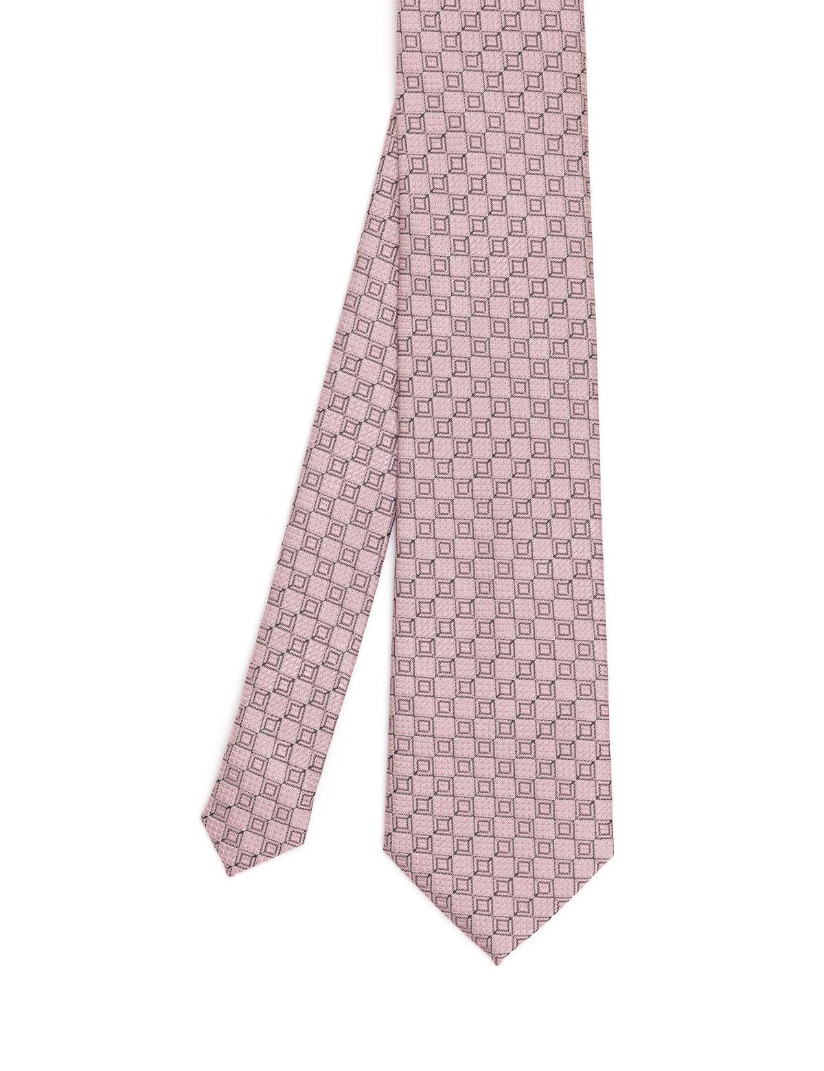 Pembe Kravat - 50291446005