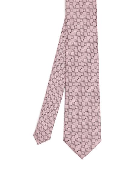 Pembe Kravat - 50291446005