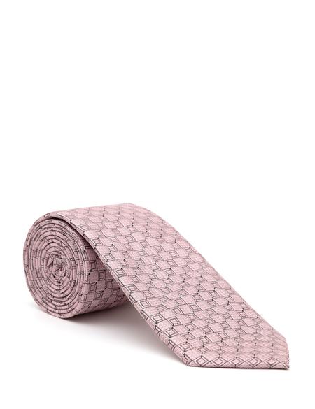 Pembe Kravat - 50291446005