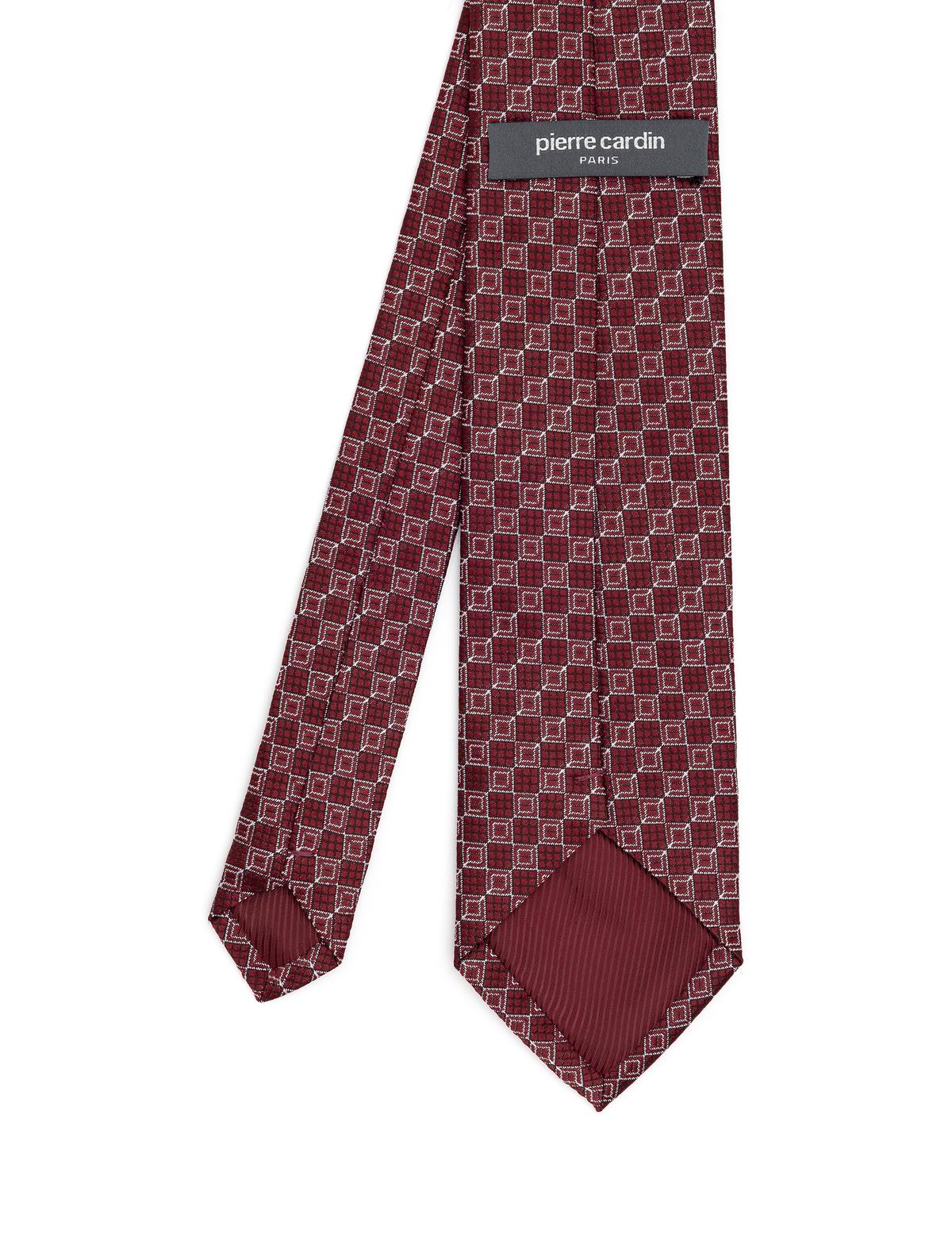 Bordo Kravat - 50291446004