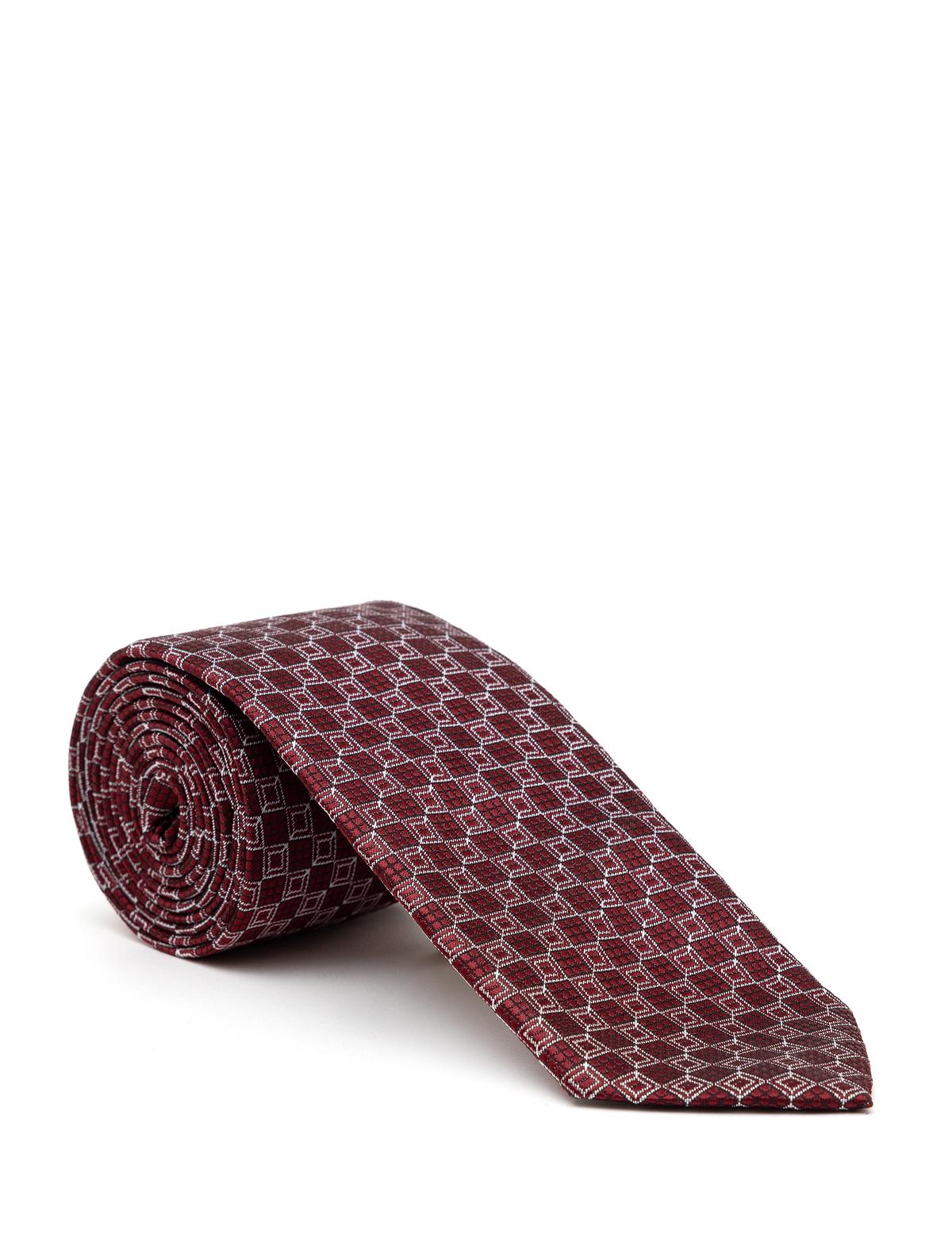 Bordo Kravat - 50291446004