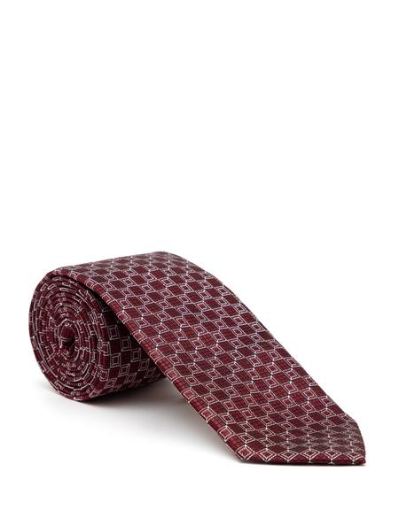 Bordo Kravat - 50291446004