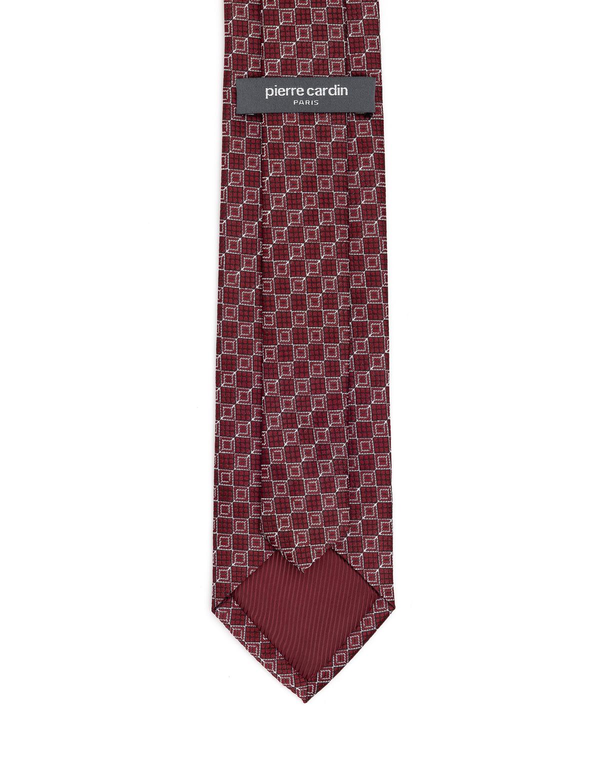 Bordo Kravat - 50291446004