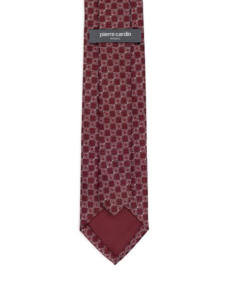 Bordo Kravat - 50291446004