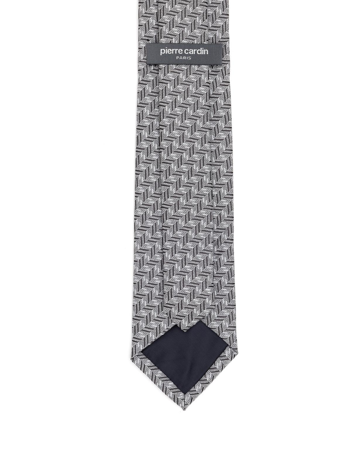 Gri Kravat - 50291447002