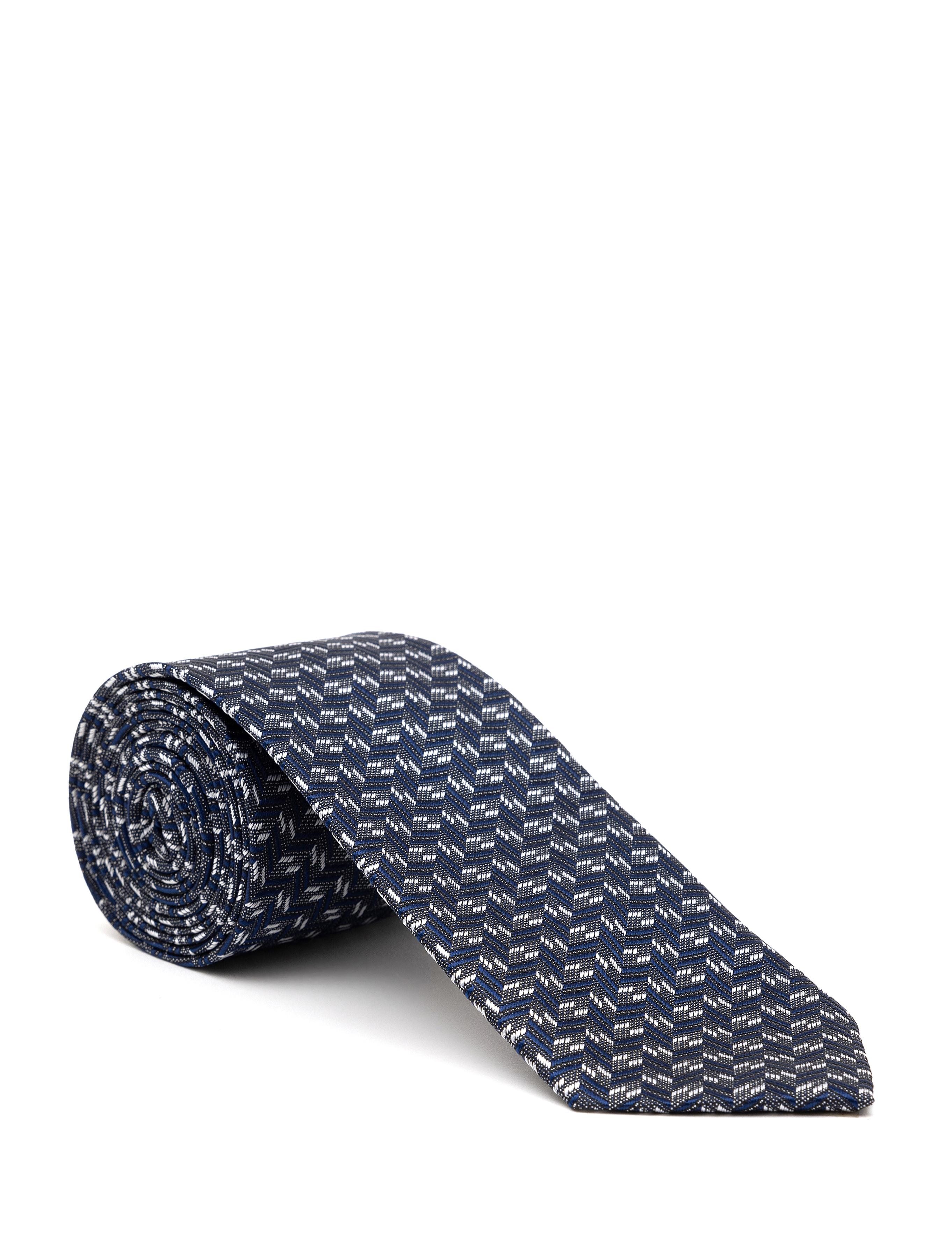 Lacivert Kravat