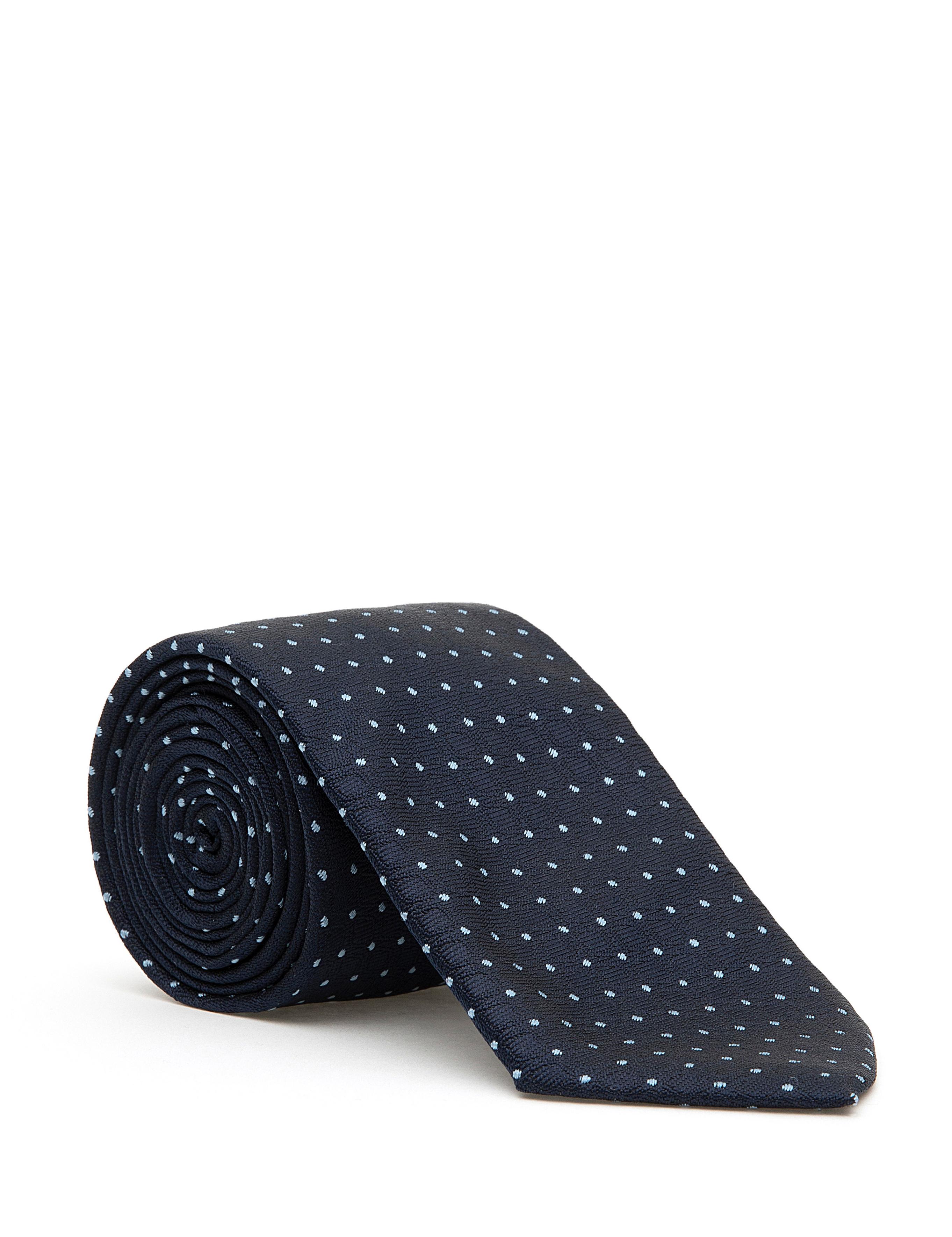 Lacivert Kravat
