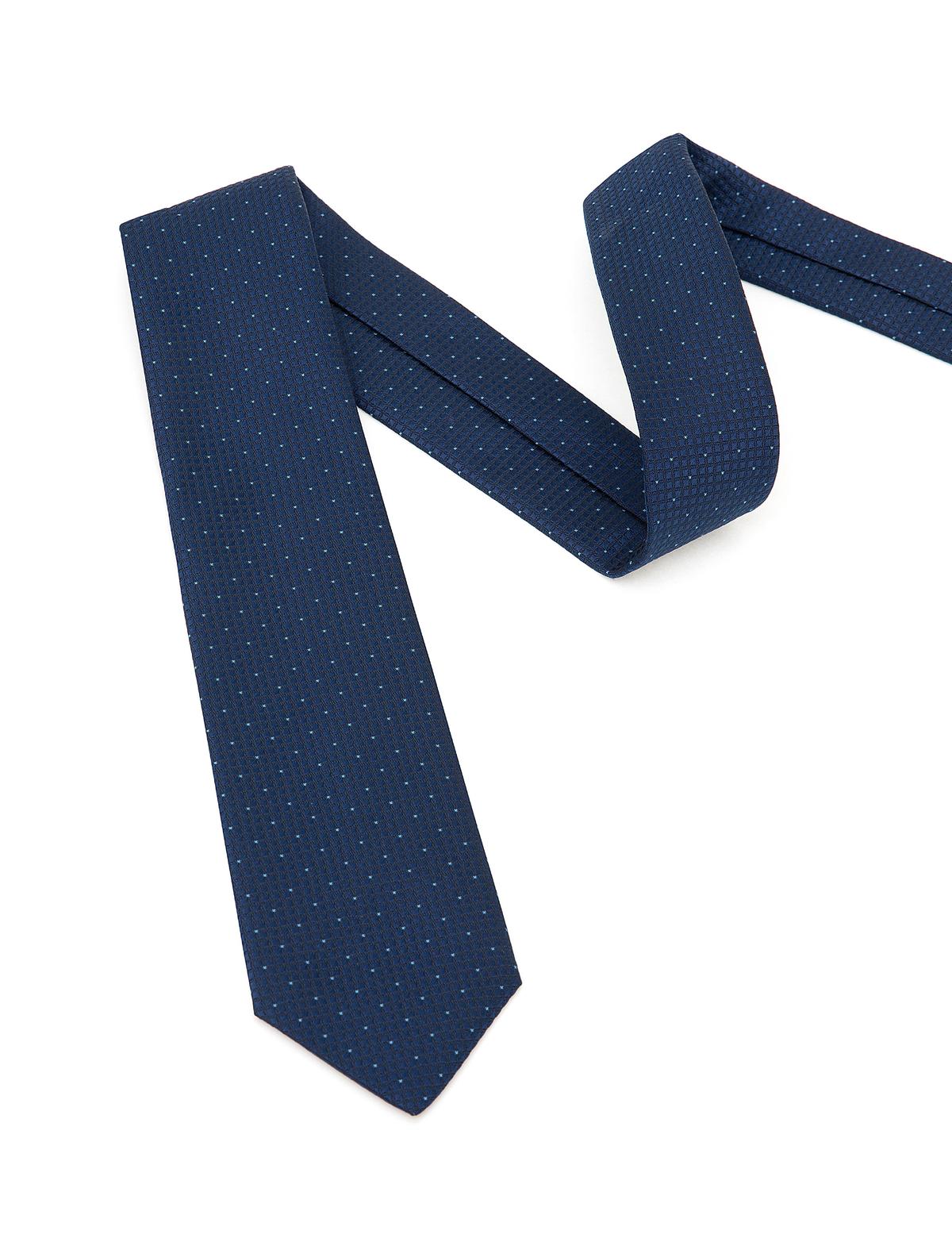 Lacivert Kravat