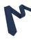 Lacivert Kravat