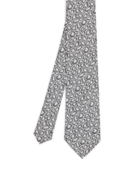 Gri Kravat - 50291452002