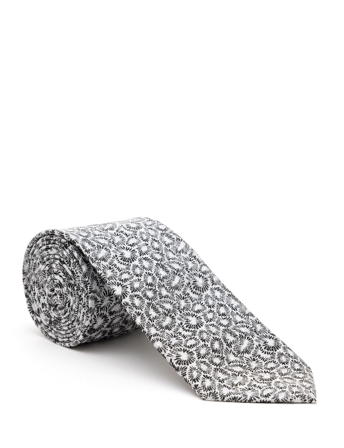 Gri Kravat - 50291452002