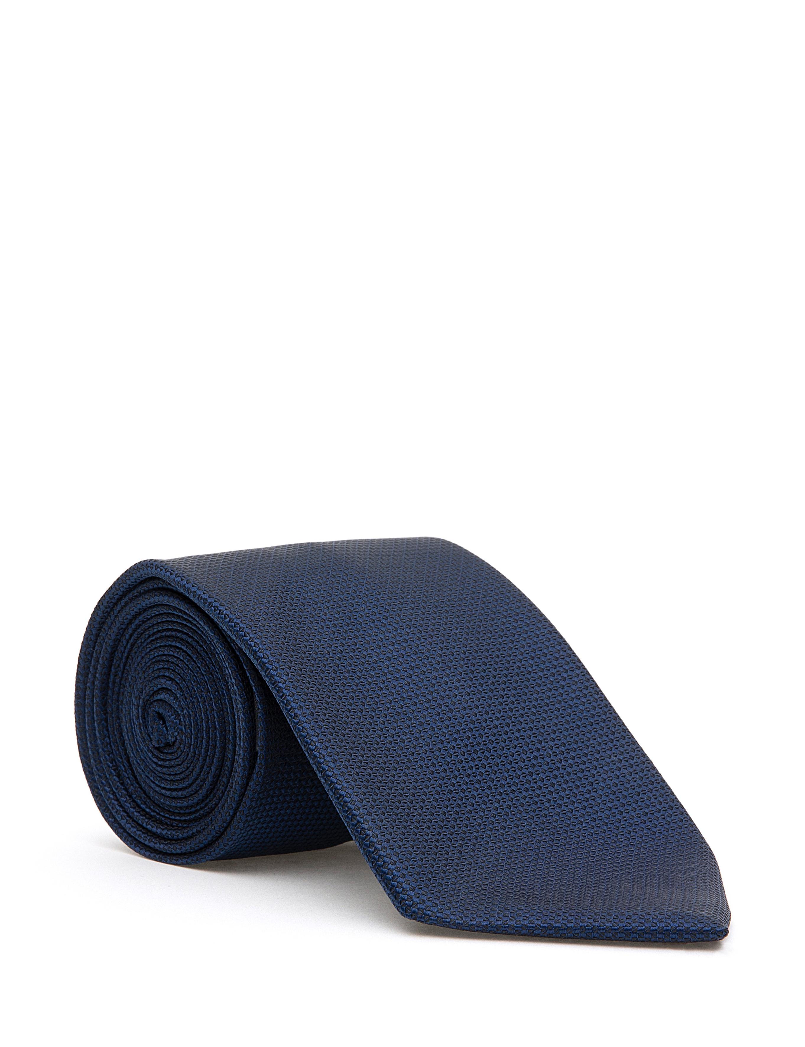 Lacivert Kravat