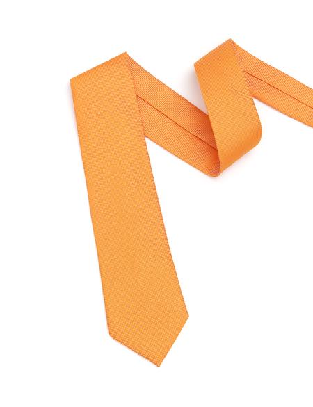 Turuncu Kravat - 50291453007