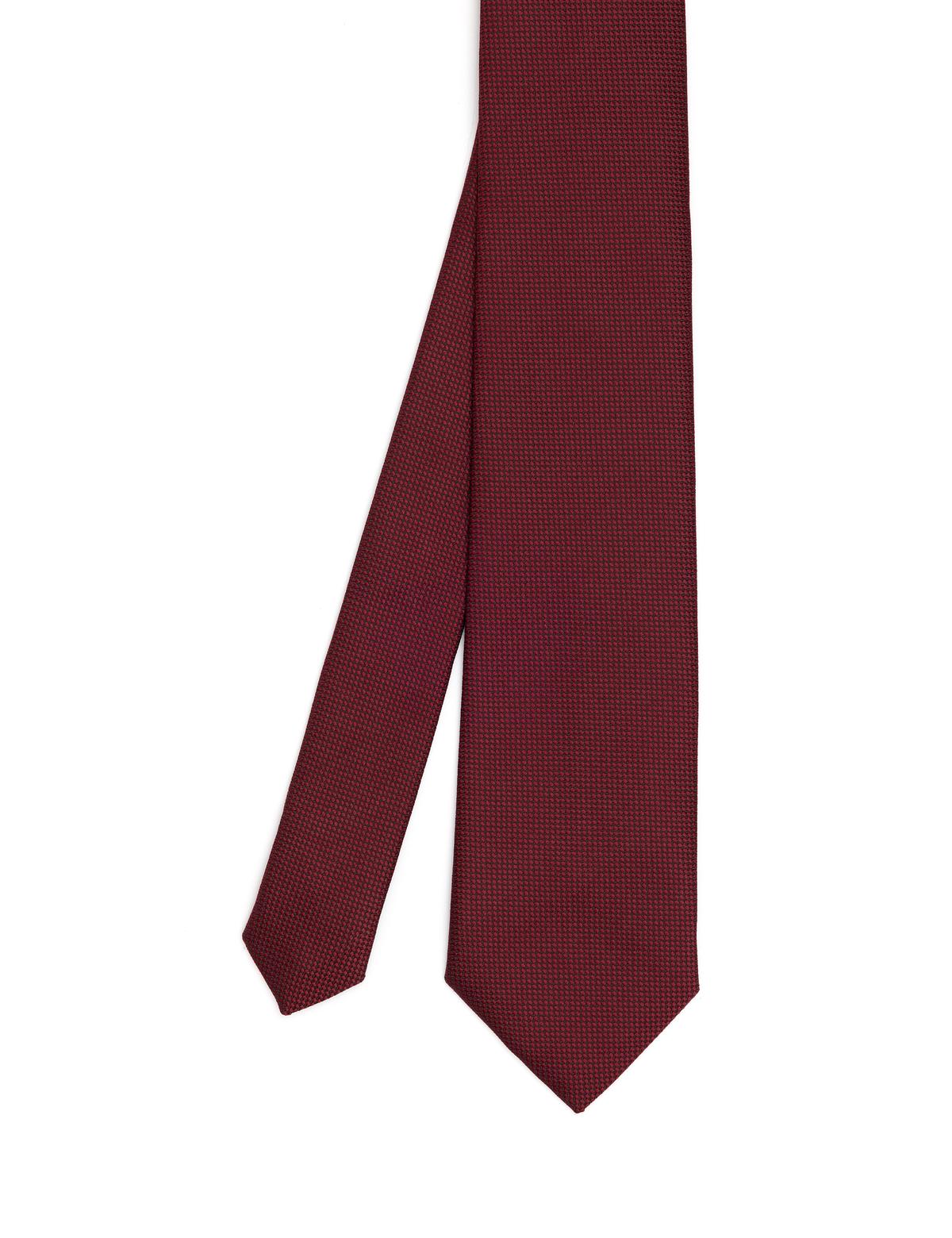 Bordo Kravat - 50291453008