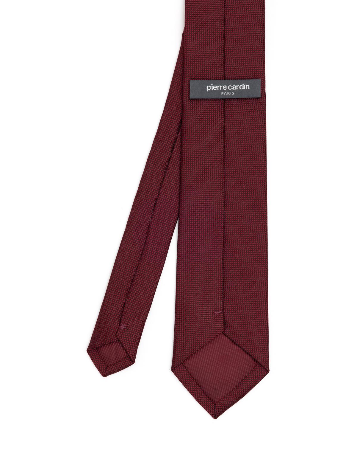 Bordo Kravat - 50291453008