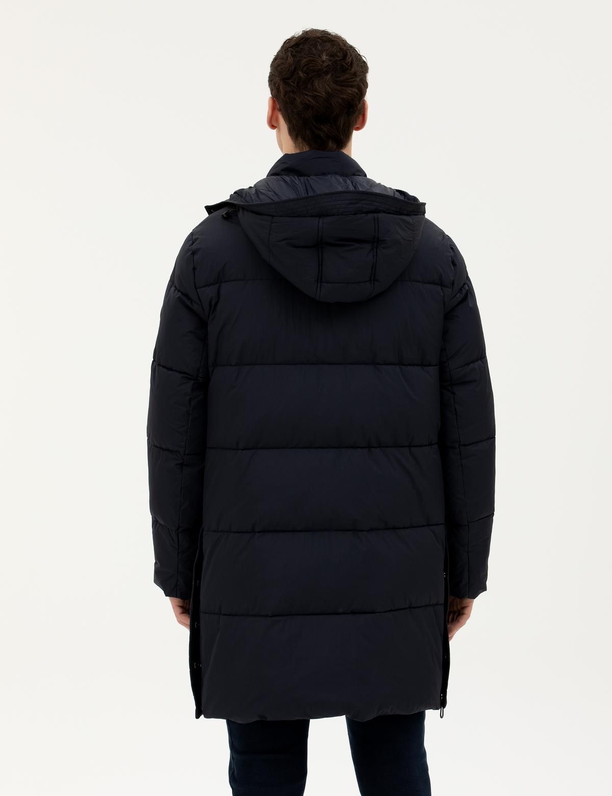 Koyu Lacivert Regular Fit Kaban - 50284787002