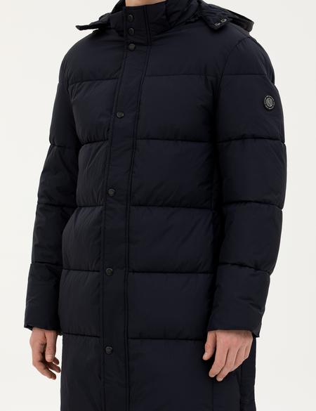 Koyu Lacivert Regular Fit Kaban - 50284787002