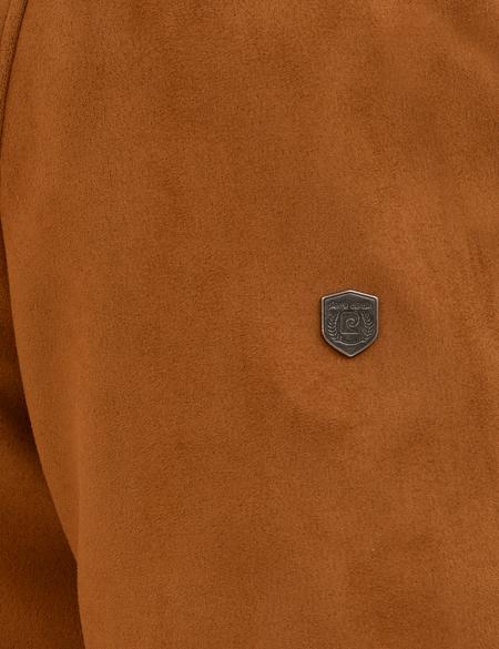 Taba Suni Deri Ceket - 50291002020