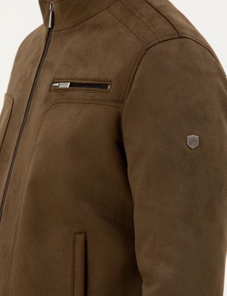 Haki Deri Ceket - 50291002013