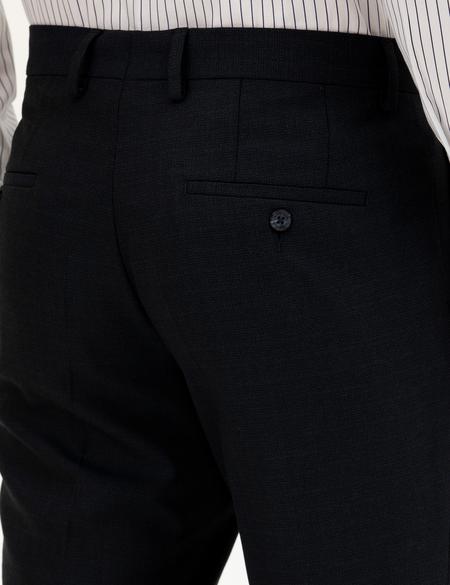 Lacivert Slim Fit Kumaş Pantolon - 50288249047