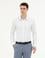 Beyaz Slim Fit Uzun Kollu Gömlek