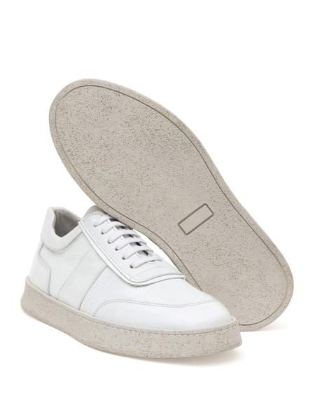 Beyaz Sneaker Ayakkabı - 50290479022