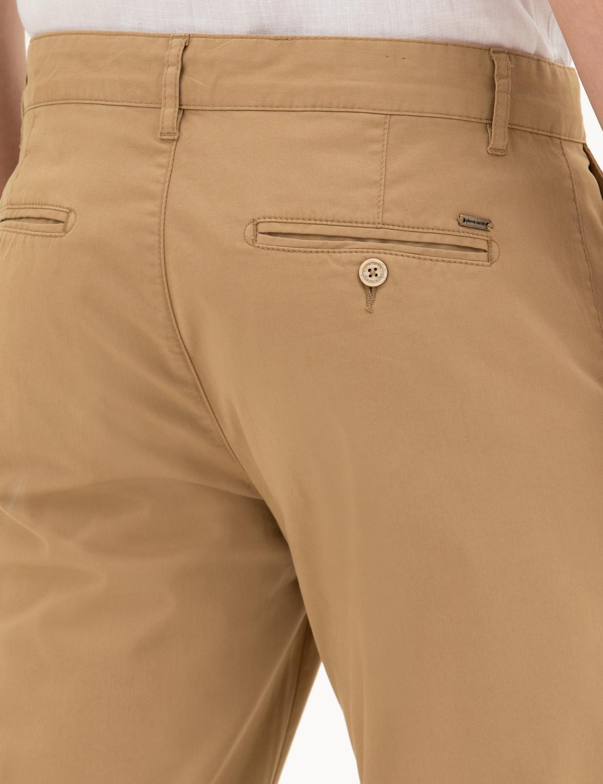 Camel Regular Fit Kanvas Pantolon - 50288510282