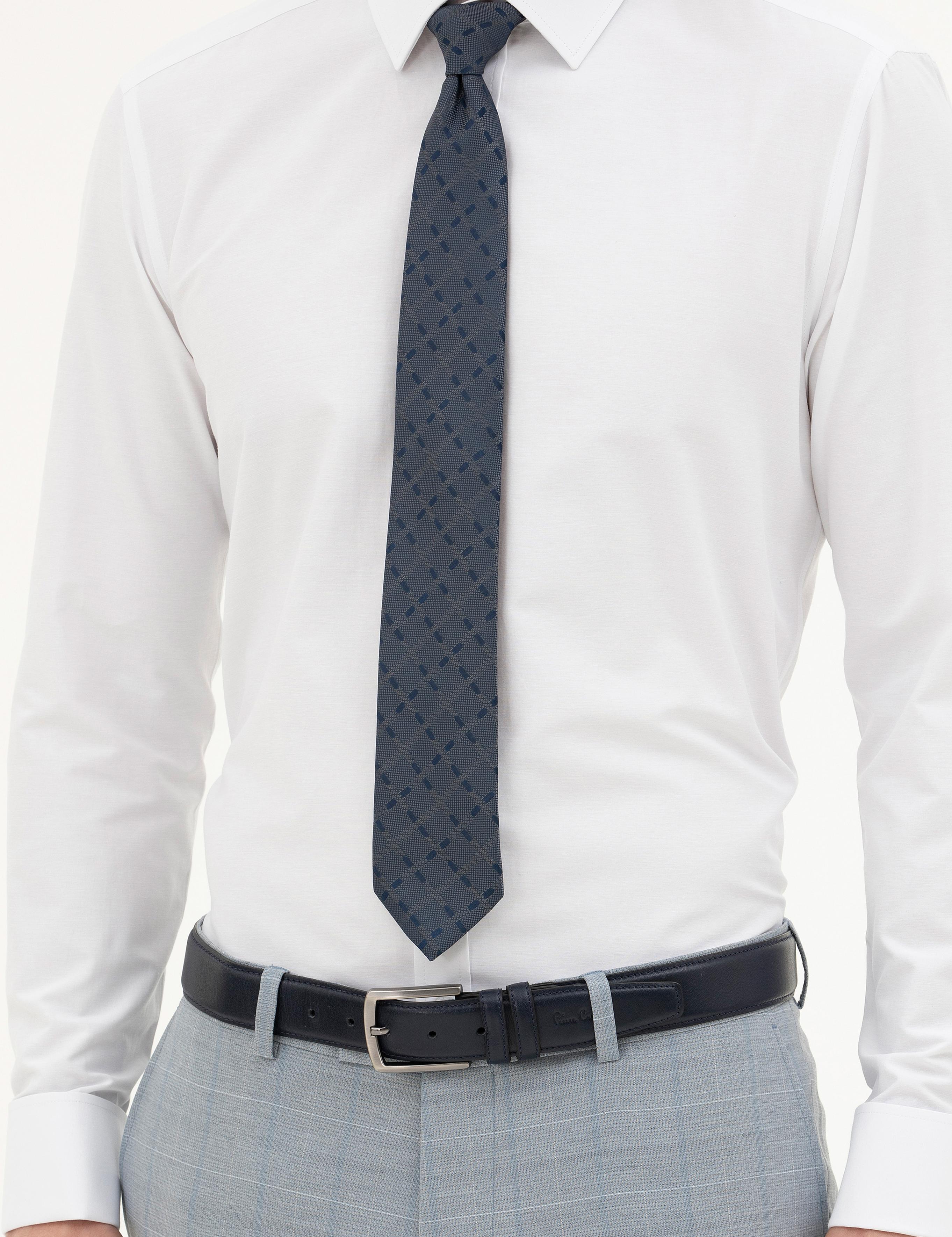 Beyaz Slim Fit Uzun Kollu Basic Gömlek