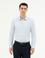 Açık Mavi Slim Fit Uzun Kollu Gömlek