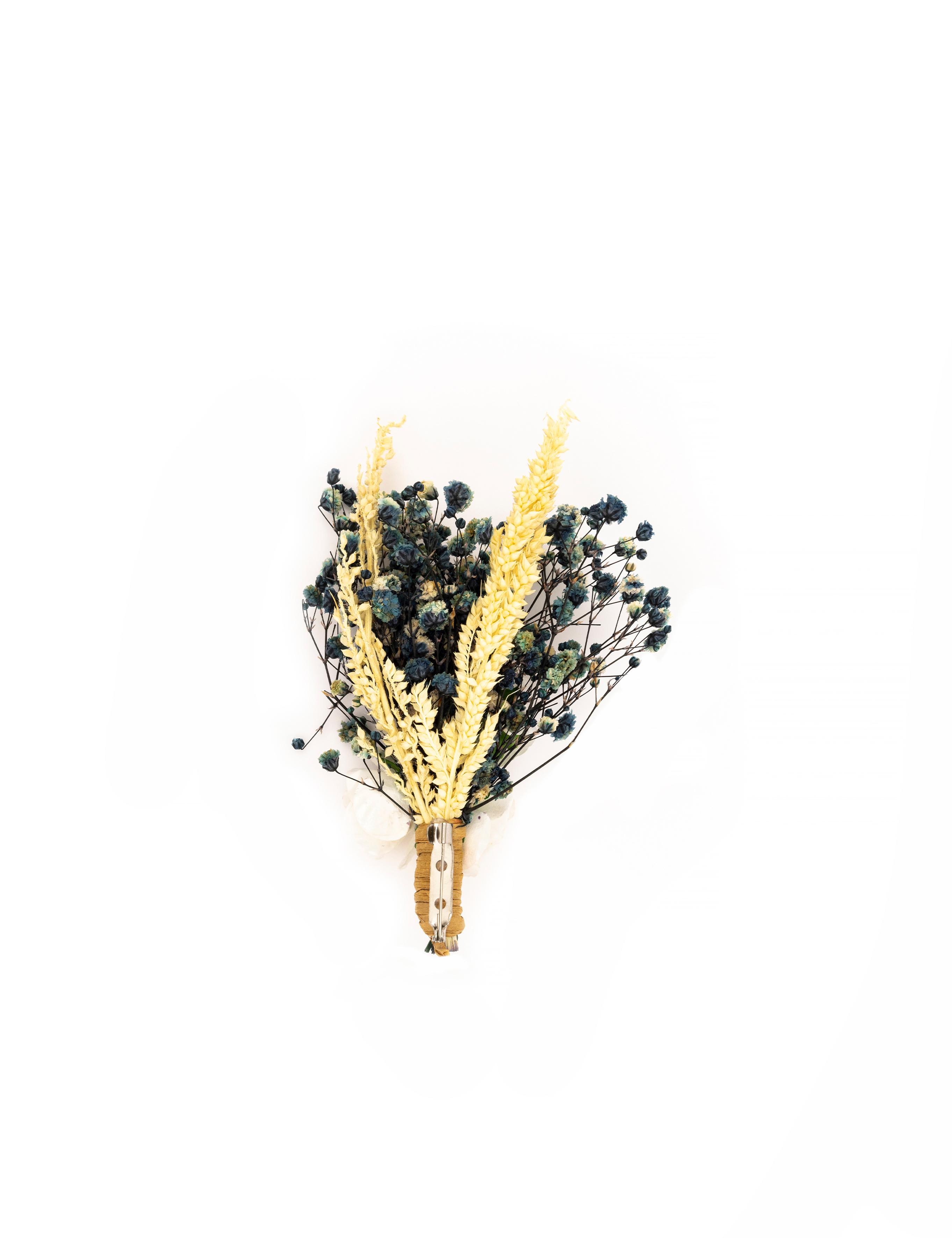 Lacivert Yaka Çiçeği