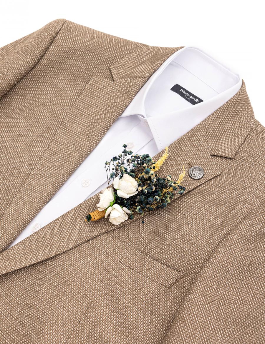 Lacivert Yaka Çiçeği