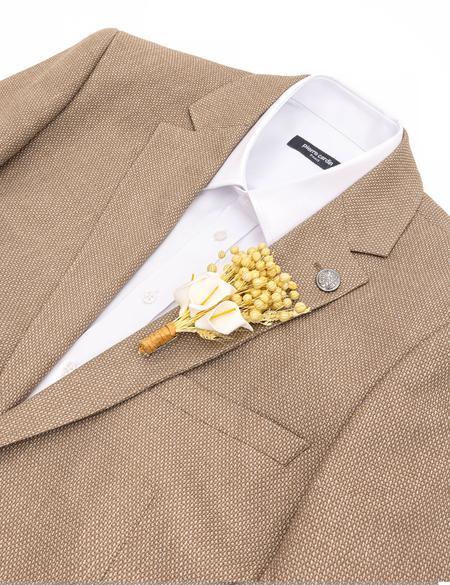 Beyaz Yaka Çiçeği - 50291918004