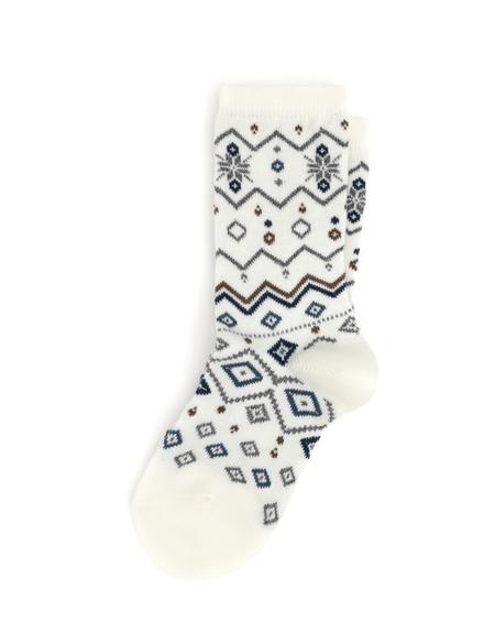 Kadın Ekru Çorap - 50283626004