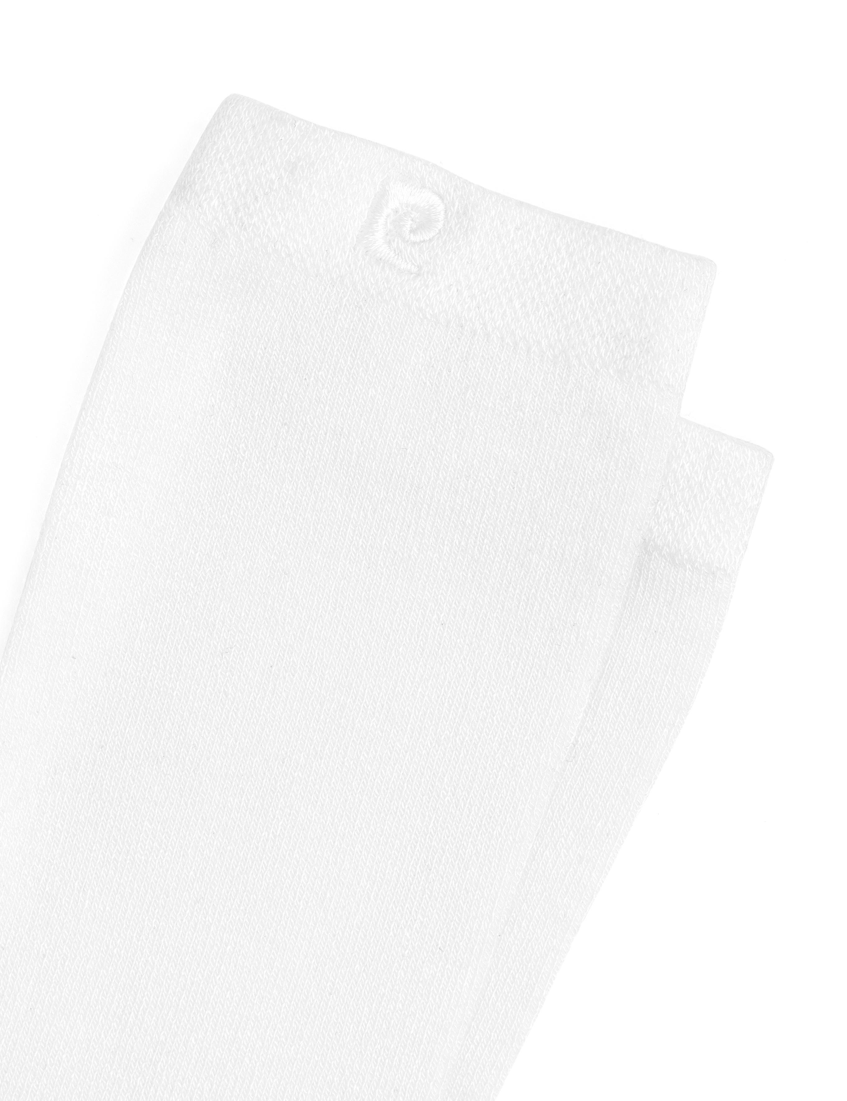 Kadın Beyaz Soket Çorap