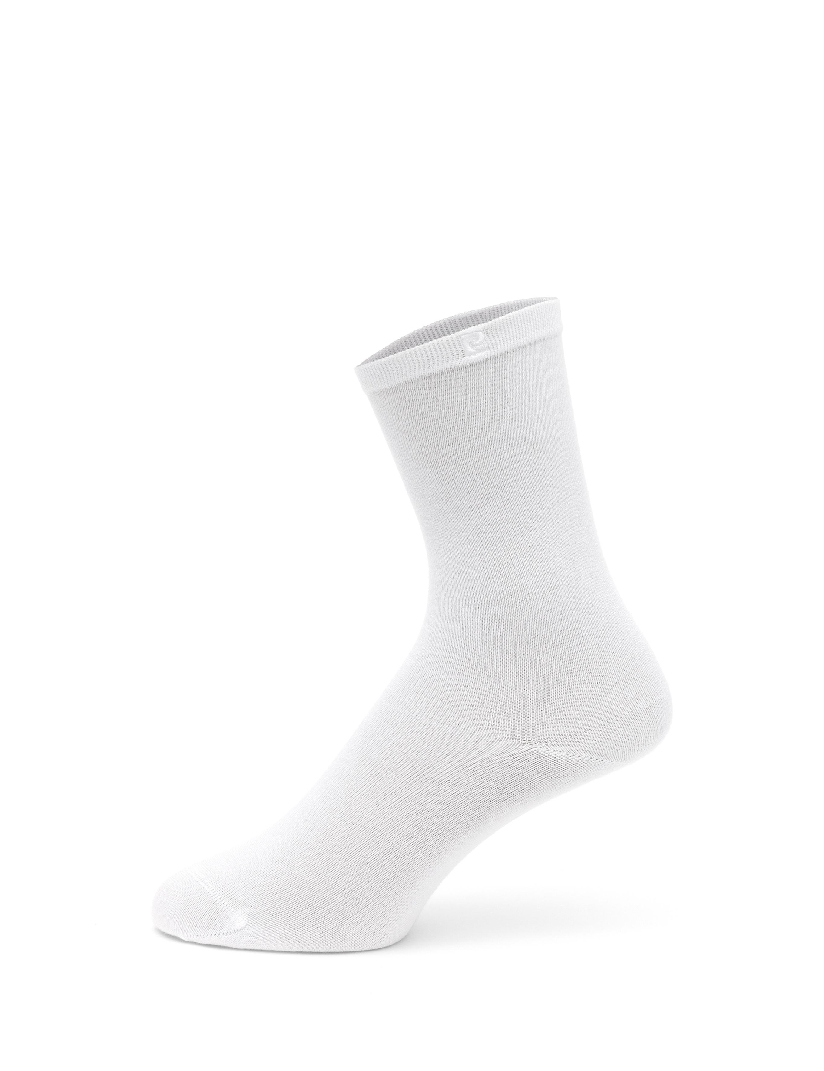 Kadın Beyaz Soket Çorap