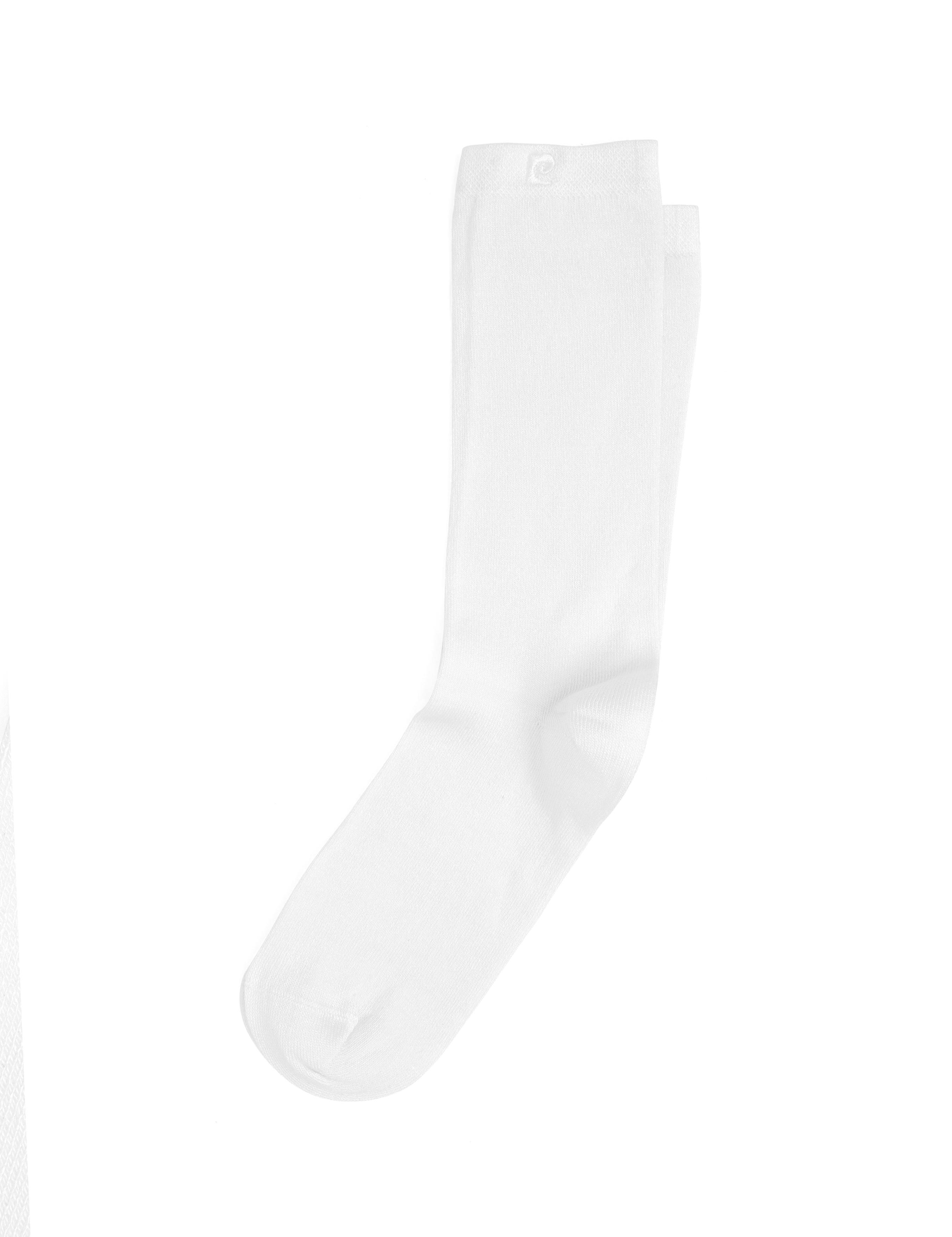 Kadın Beyaz Soket Çorap