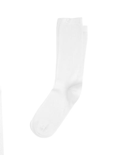 Kadın Beyaz Soket Çorap - 50287844001