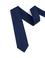 Lacivert Kravat
