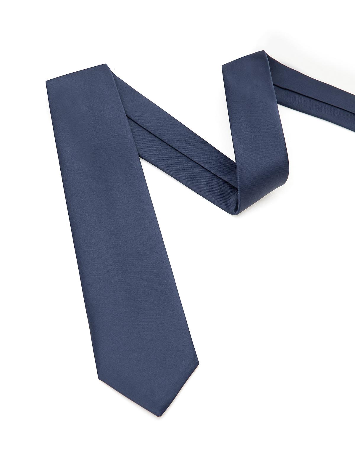 Lacivert Kravat