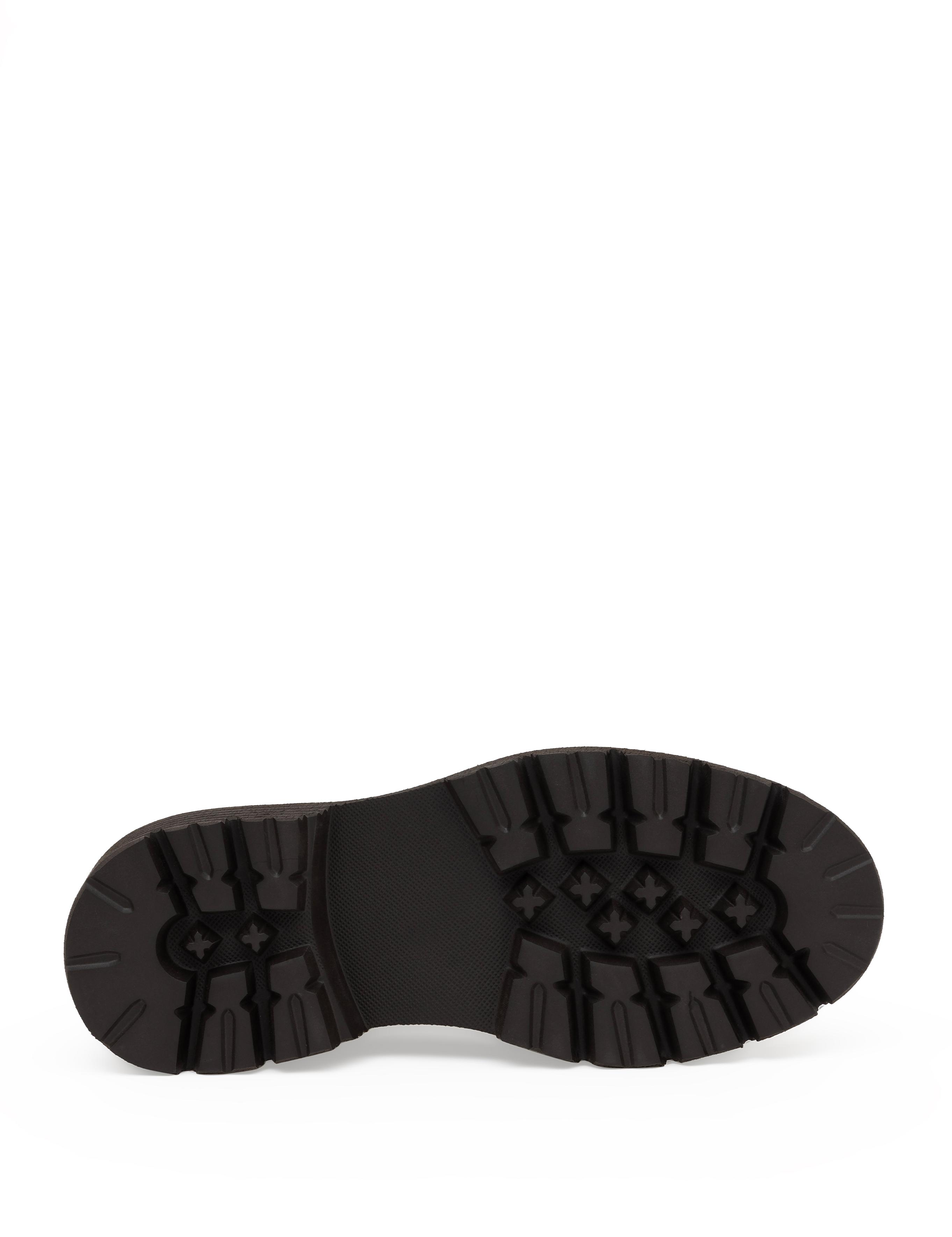 Kahverengi %100 Deri Casual Ayakkabı