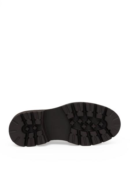 Kahverengi %100 Deri Casual Ayakkabı - 50279061012