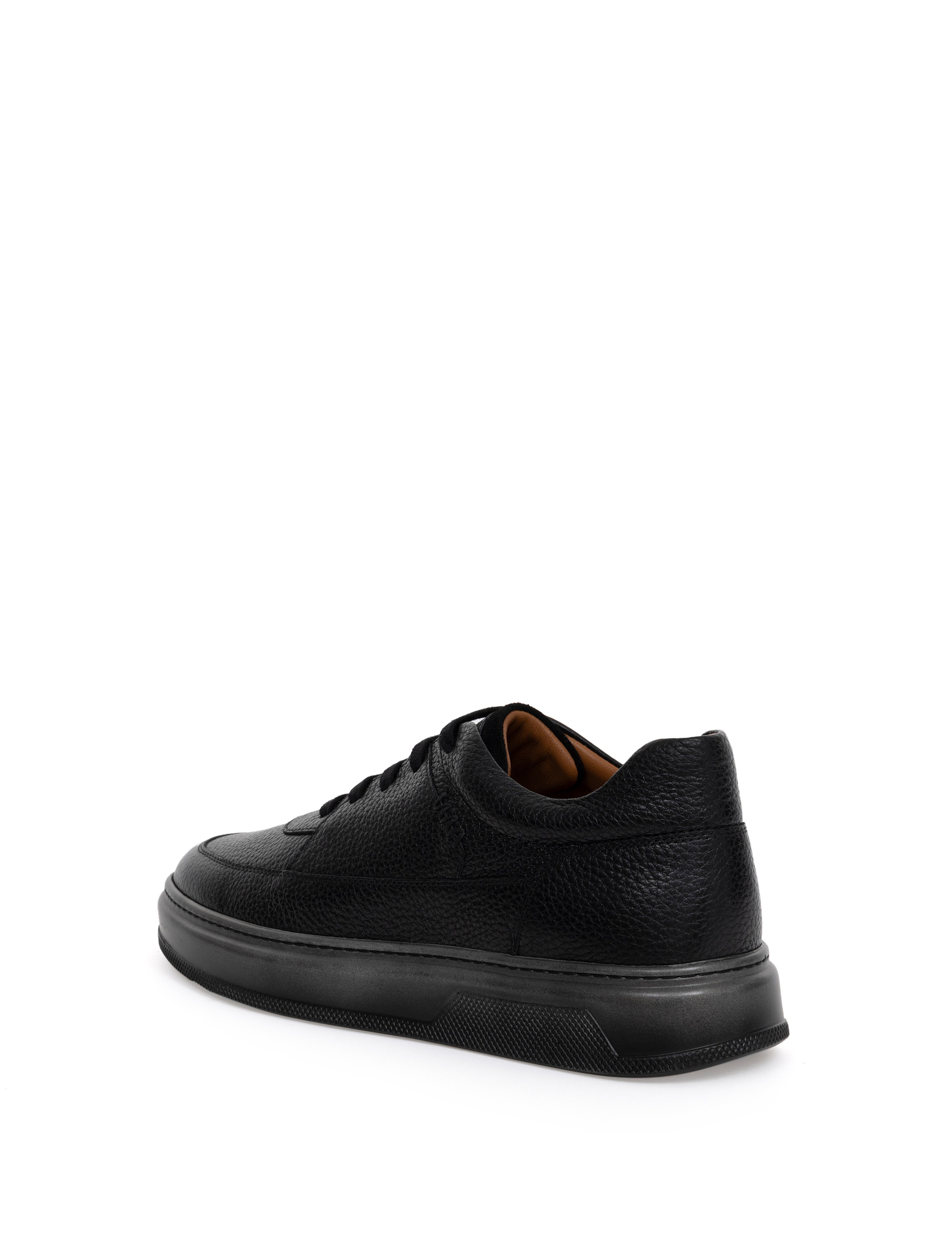 Siyah Casual Ayakkabı - Image 3