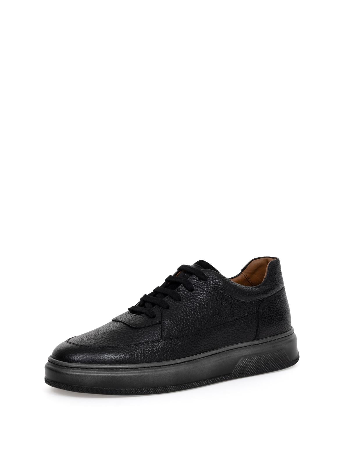 Siyah Casual Ayakkabı - 50279388001