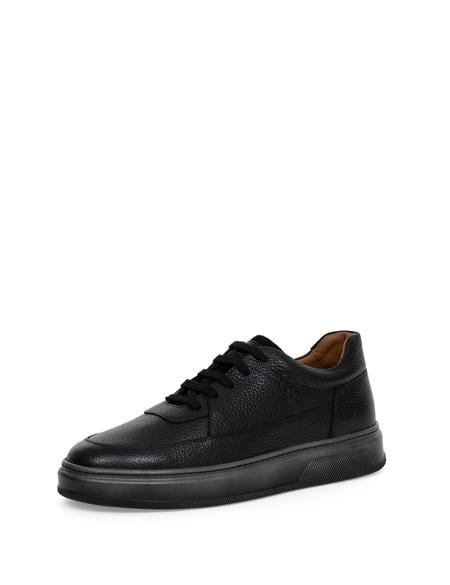 Siyah Casual Ayakkabı - 50279388001